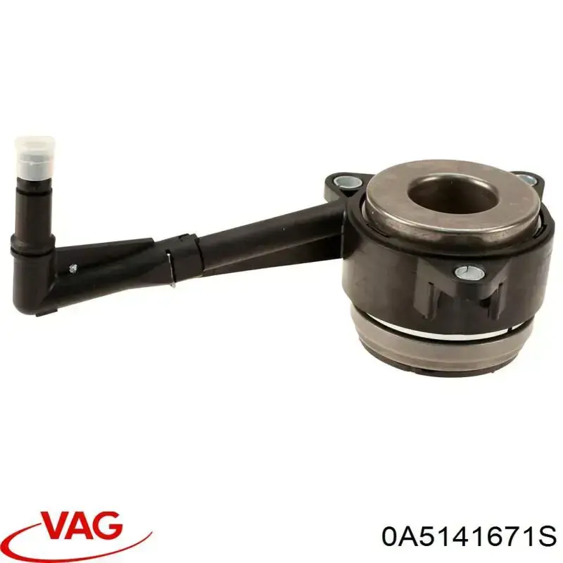 Купить 0A5141671S VAG Цилиндр сцепления в сборе с выжимным подшипником
