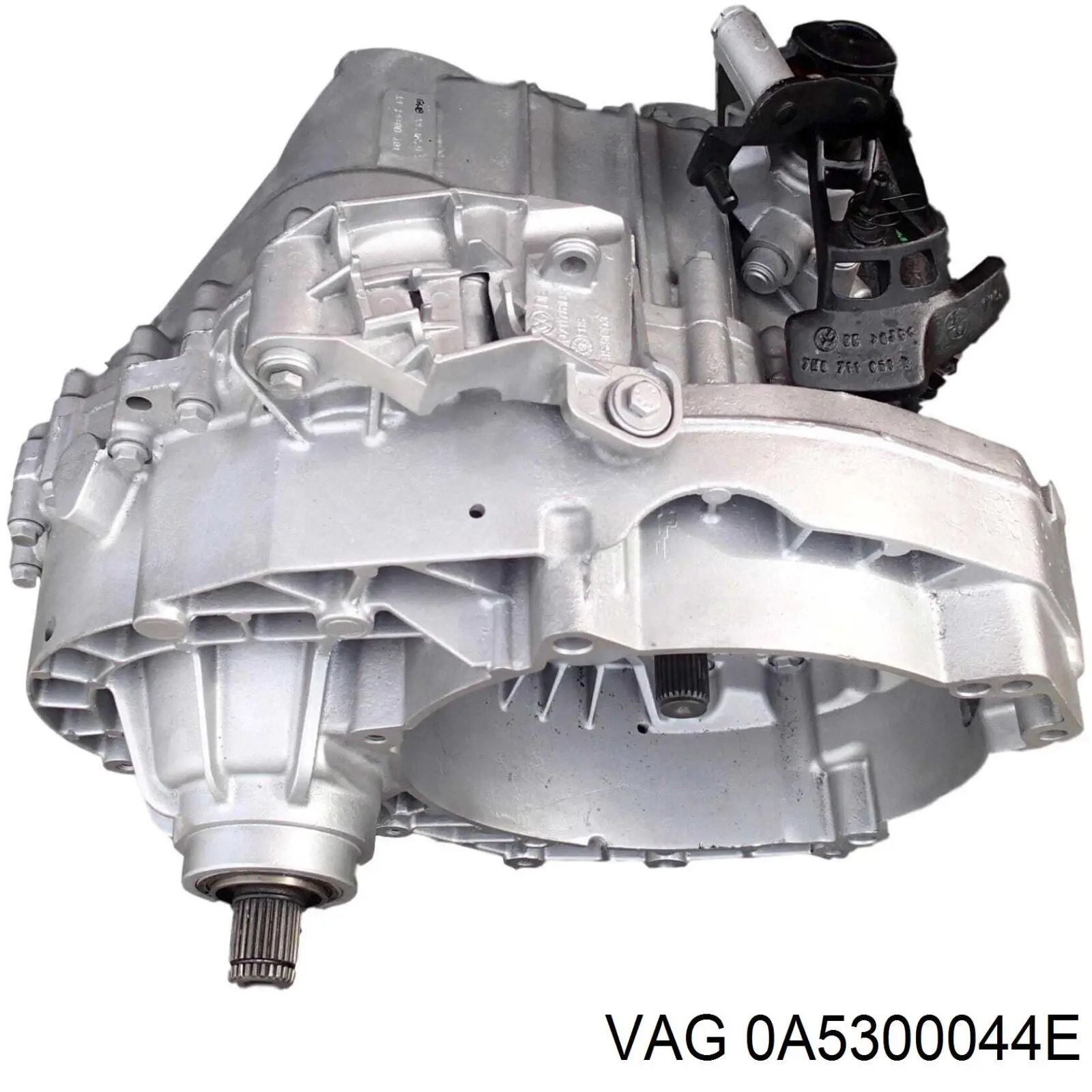 Коробка переключения передач VAG 0A5300044E цена, от 629.41 USD