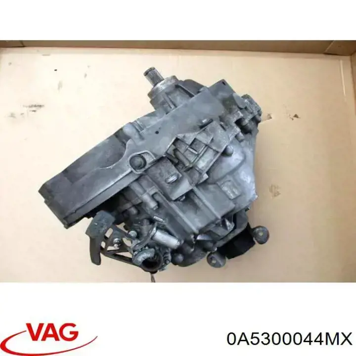 Купить 0A5300044PV VAG МКПП в сборе