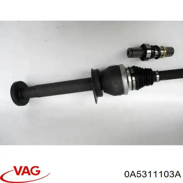  VAG 0A5311103A цена, от 95.02 USD