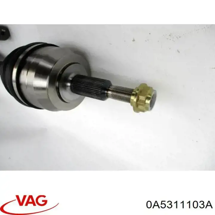 Купить 0A5311103A VAG 
