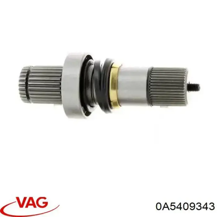 0A5409343 VAG