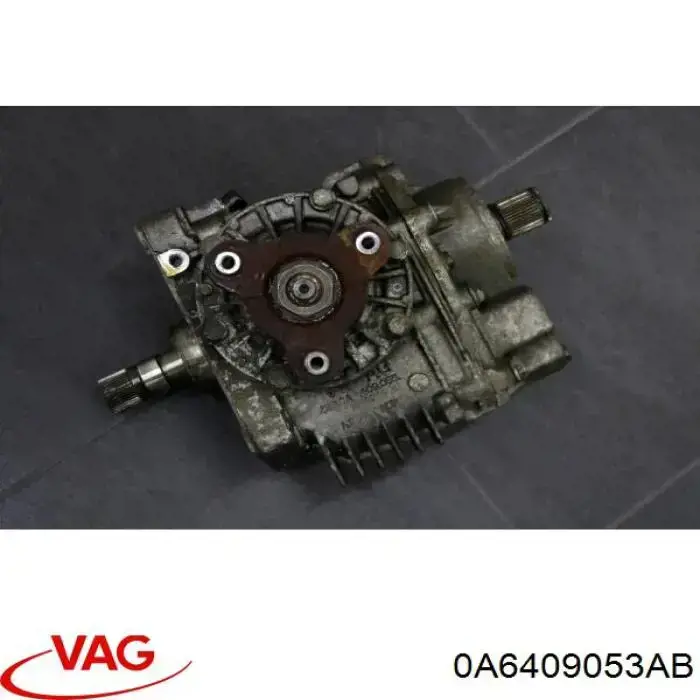  0A6409053AC VAG