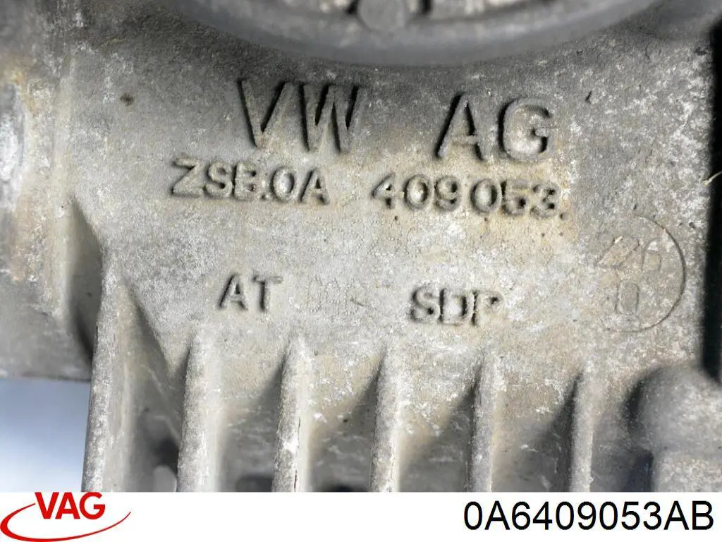  VAG 0A6409053AC