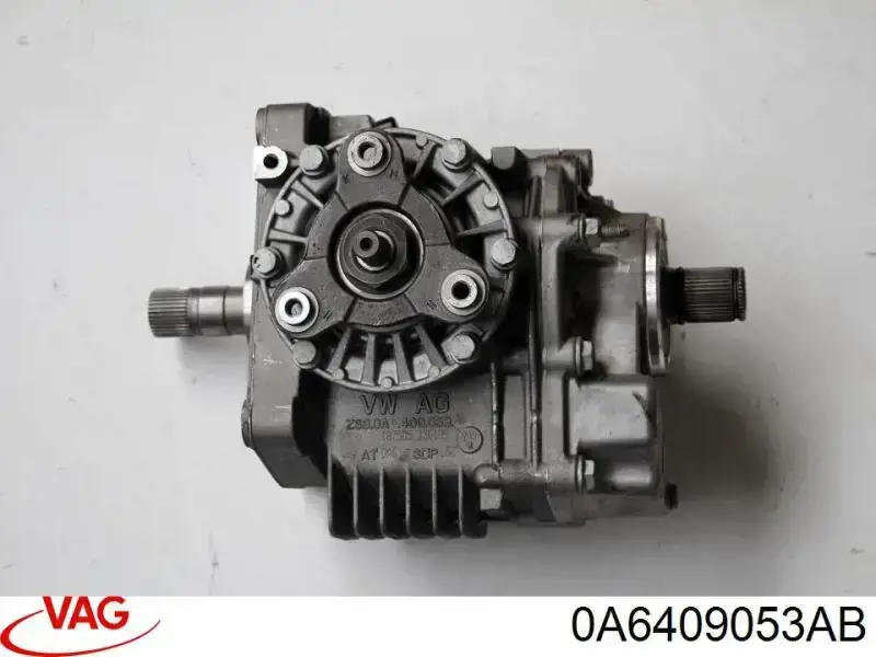 Купить 0A6409053AC VAG 