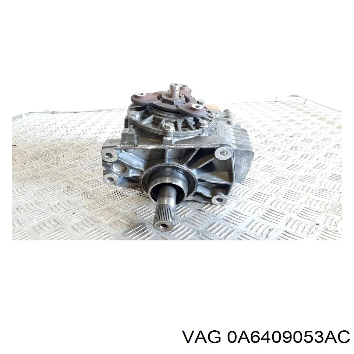 0A6409053AC VAG 