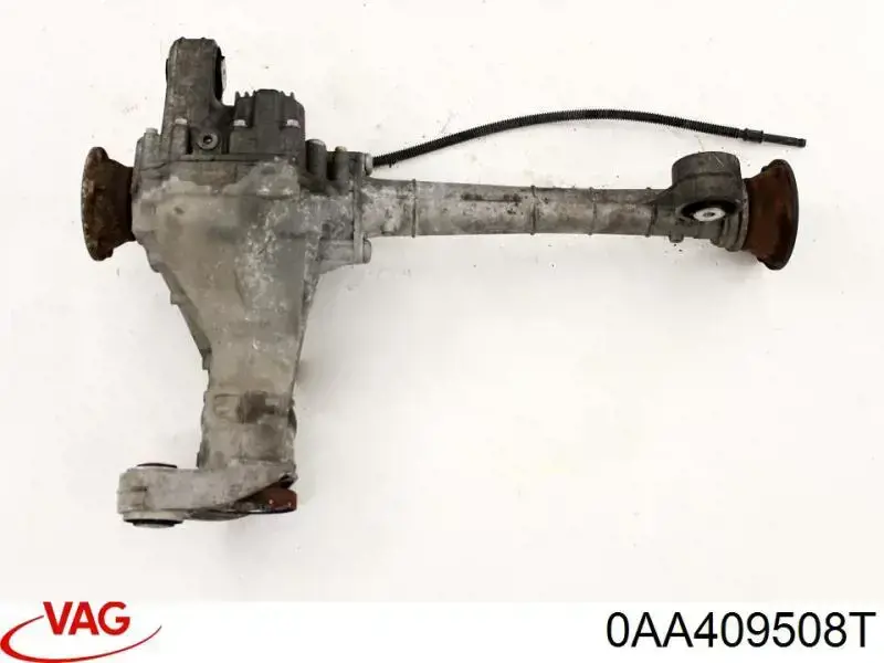 Передний редуктор / мост VAG 0AA409508T цена, от 194.50 USD