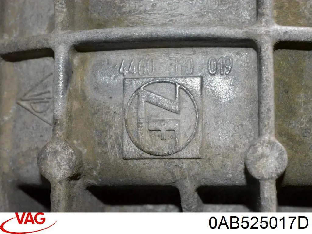 Редуктор задний VAG 0AB525017D цена, от 89.95 USD