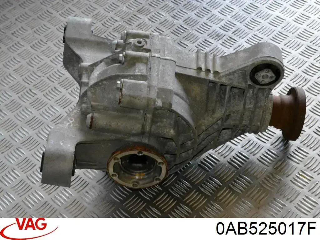 Redutor do eixo traseiro Audi Q7 preço, a partir de 818,94 USD