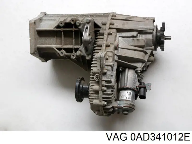 Купить 0AD341012E VAG Коробка раздаточная (раздатка)