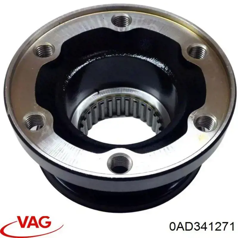 0AD341271 VAG 