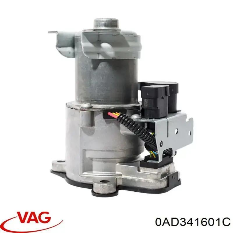 Мотор управления раздаткой VAG 0AD341601C