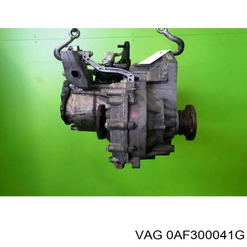 Купить 0AF300041GX VAG МКПП в сборе