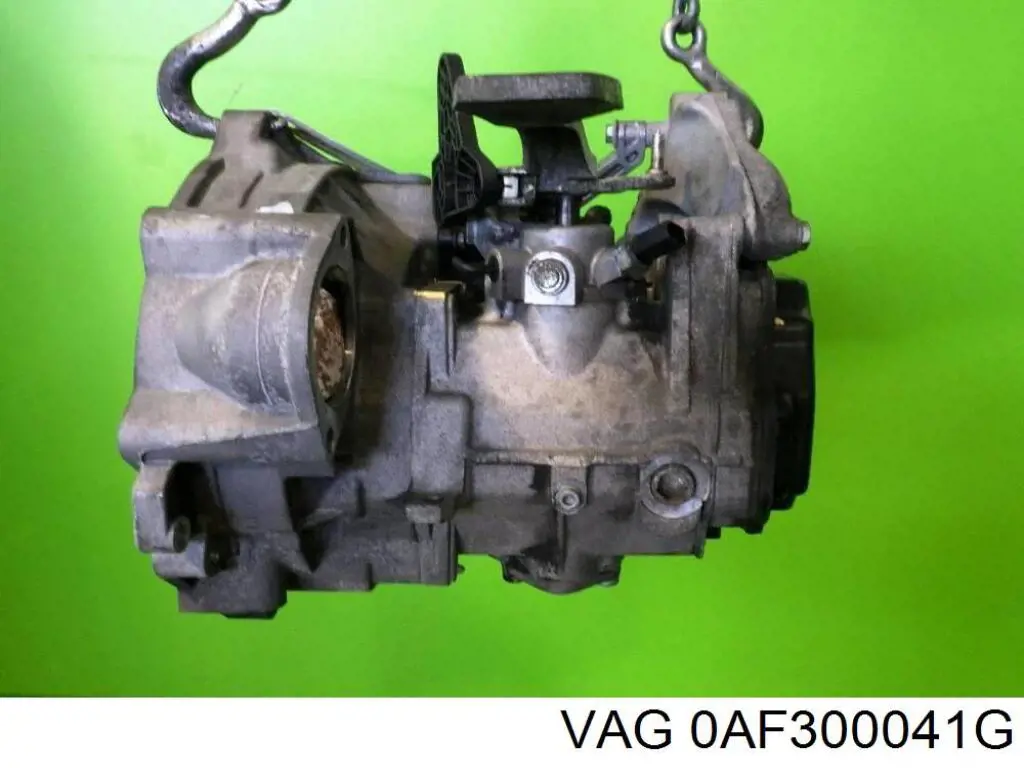 Коробка переключения передач VAG 0AF300041GX цена, от 570.13 USD