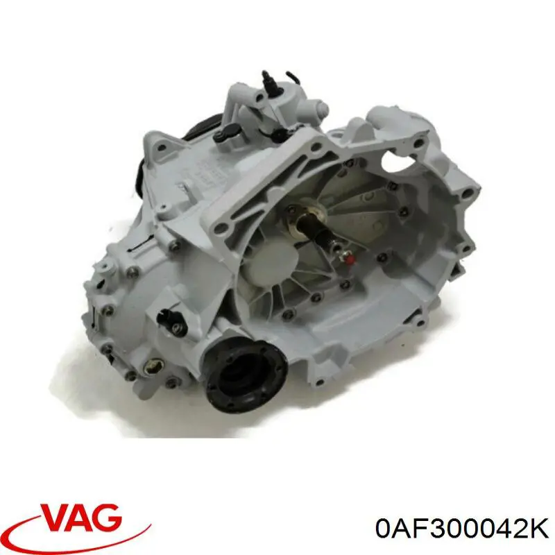 Коробка переключения передач VAG 0AF300042KV цена, от 513.11 USD