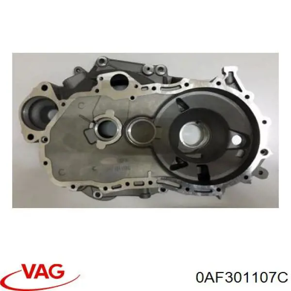  VAG 0AF301107F цена, от 259.35 USD