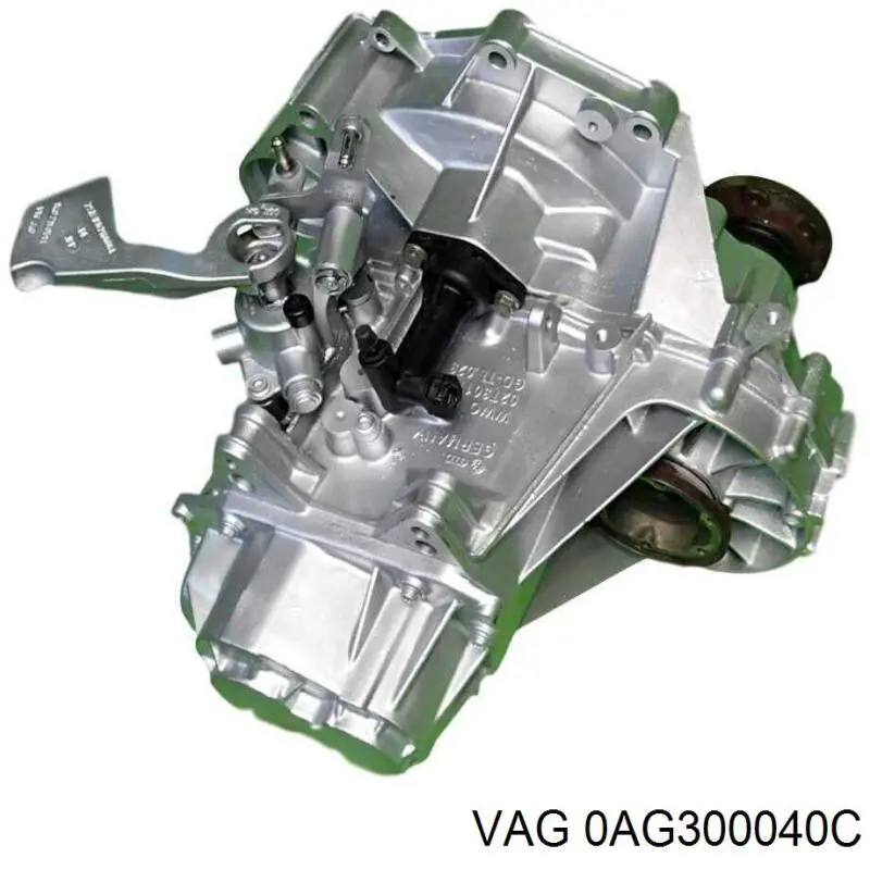 Коробка переключения передач VAG 0AG300040C цена, от 829.57 USD