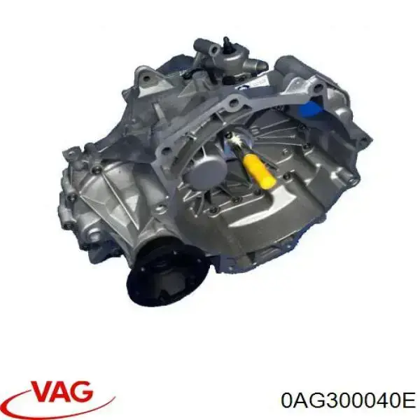 Коробка переключения передач VAG 0AG300040E цена, от 1290.78 USD
