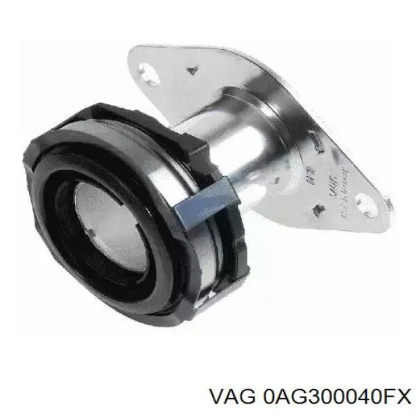 Купить 0AG300040FV VAG МКПП в сборе