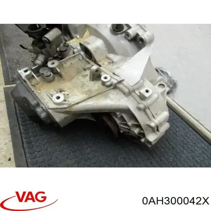 Коробка переключения передач VAG 0AH300042 цена, от 950.21 USD