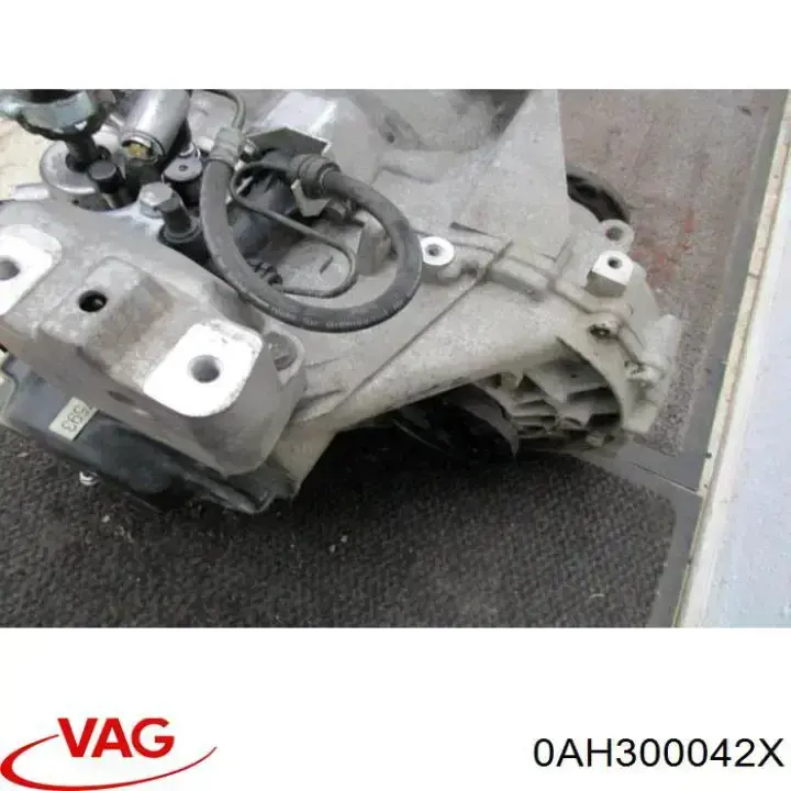 Коробка переключения передач Volkswagen Caddy III универсал (2KB, 2KJ, 2CB, 2CJ) (2004 - 2015) цена, от 950.21 USD