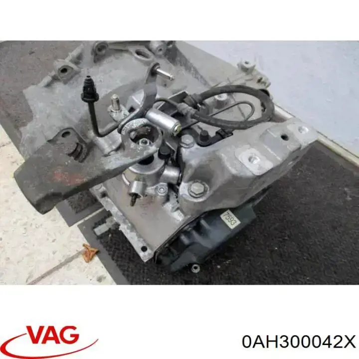 Купить КПП Фольксваген Кадди III 2KB, 2KJ, 2CB, 2CJ
