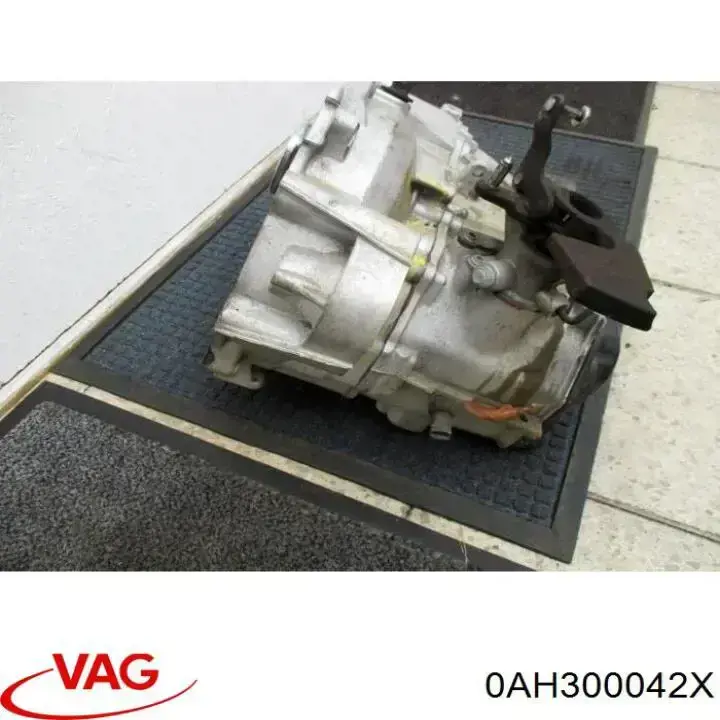  КПП Volkswagen Caddy 3