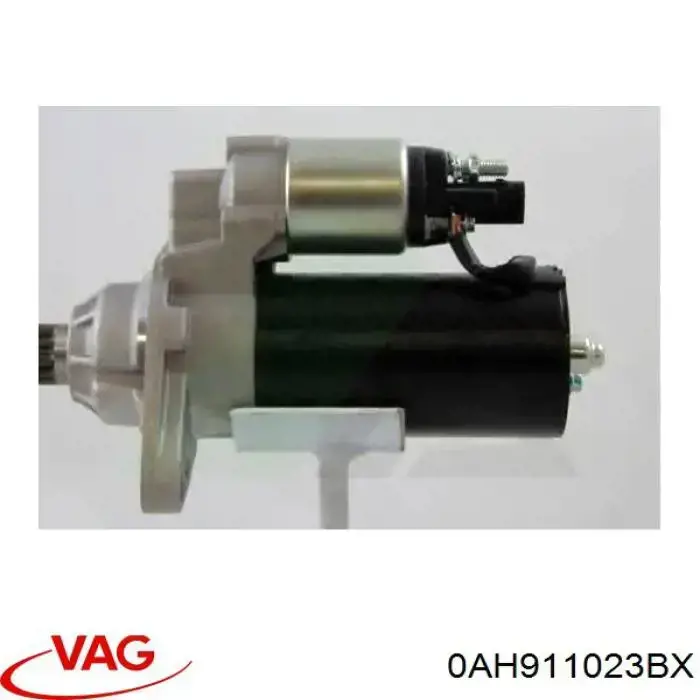 Купить 0AH911023BX VAG Стартер
