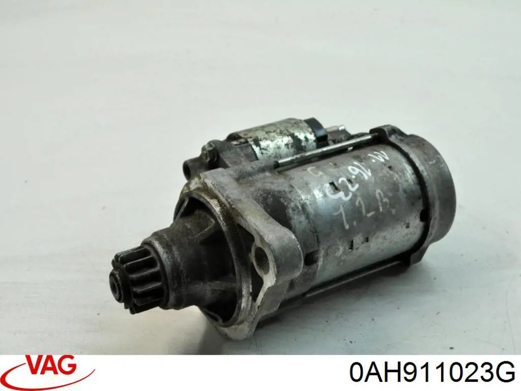 Стартер VAG 0AH911023G цена, от 62.15 USD
