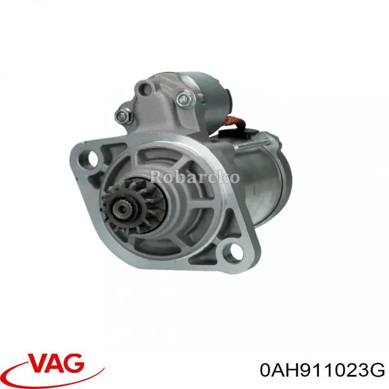 Купить 0AH911023G VAG Стартер