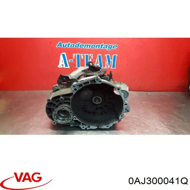 0AJ300041QX VAG 