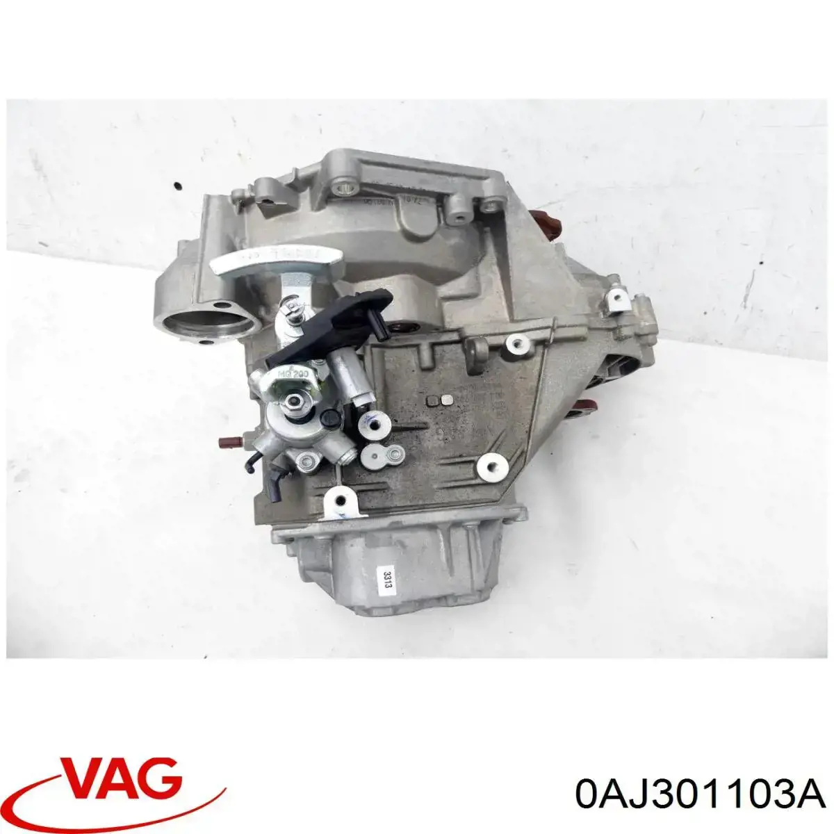 Купить 0AJ301103A VAG Корпус коробки передач АКПП/КПП
