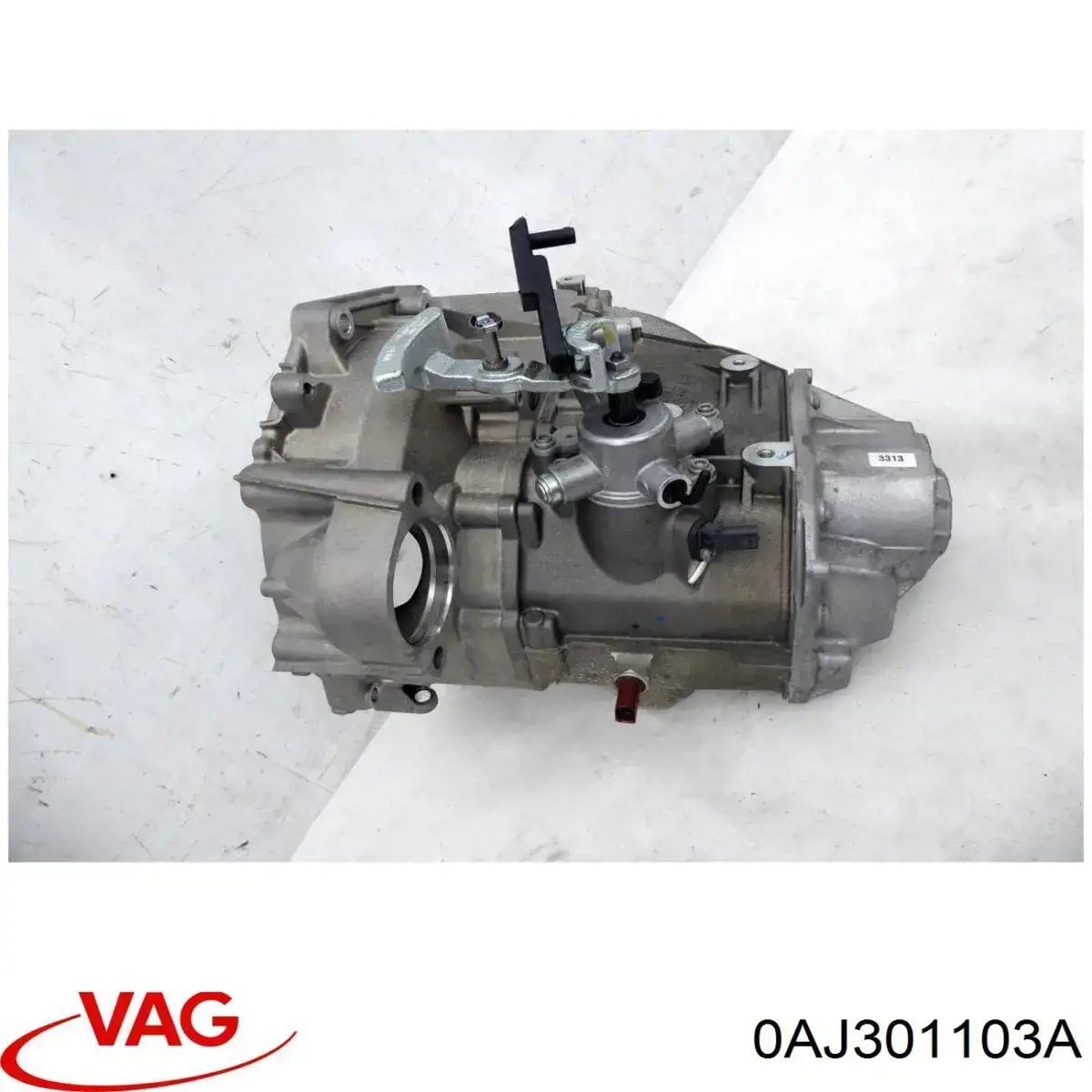 Корпус КПП VAG 0AJ301103A цена, от 114.02 USD