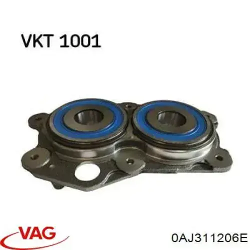 Подшипник первичного вала коробки VAG 0AJ311206E