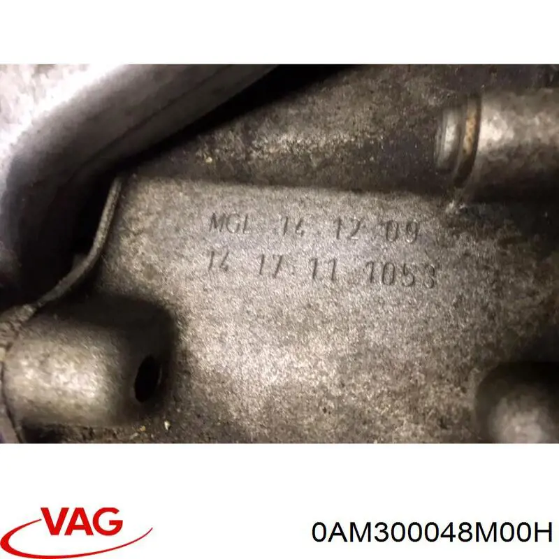 Купить MGL VAG АКПП в сборе