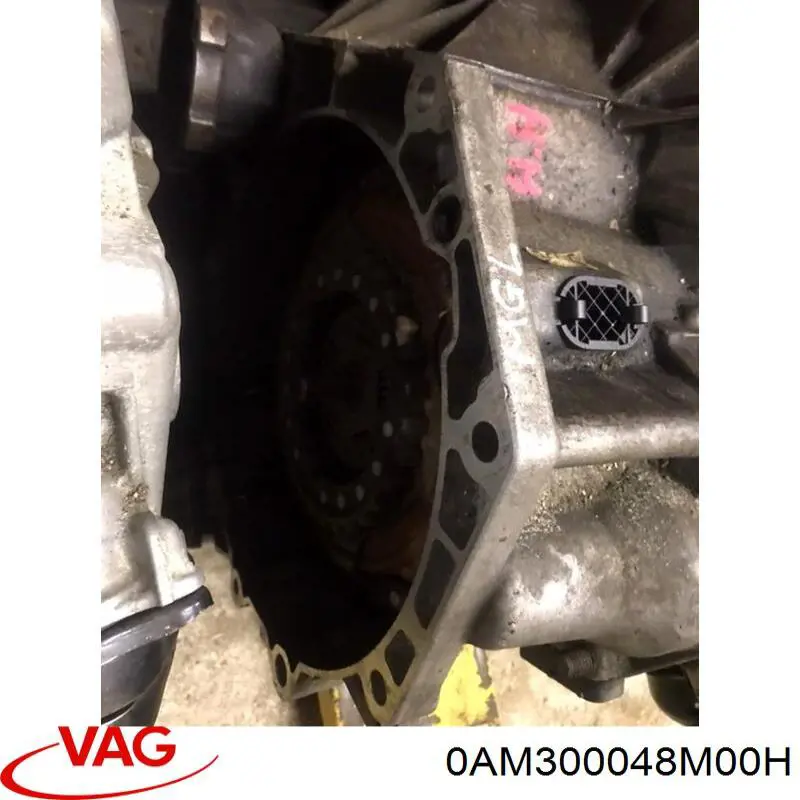 Купить 0AM300048M00H VAG АКПП в сборе