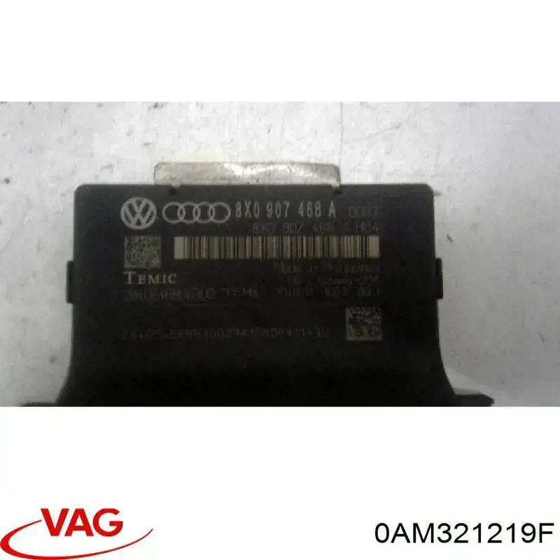  VAG 0AM321219F