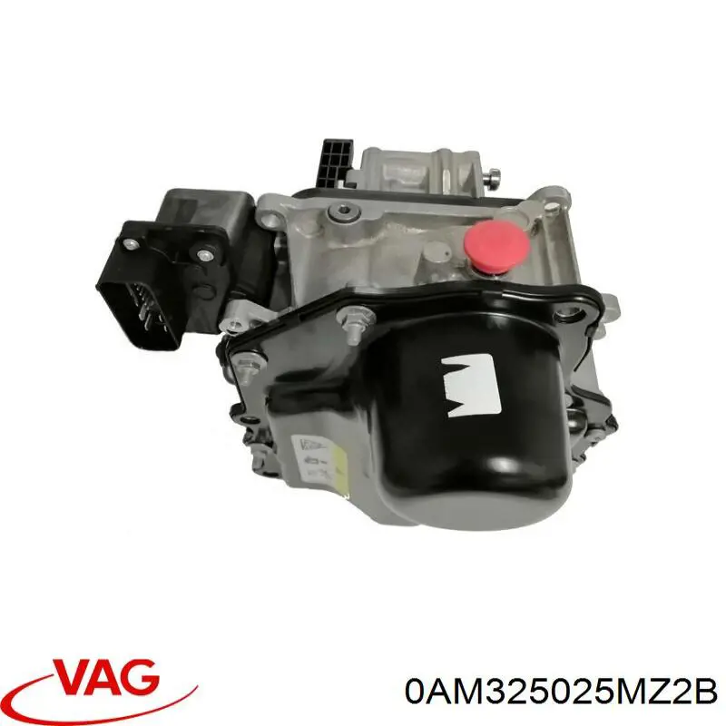 Гидроблок АКПП VAG 0AM325025MZ2B цена, от 2624.18 USD
