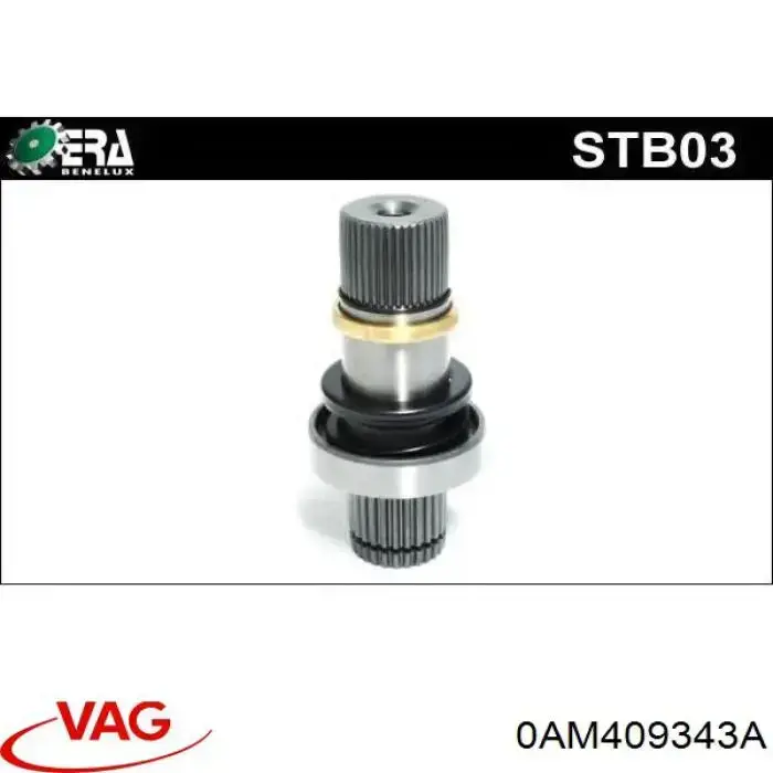  0AM409343A VAG