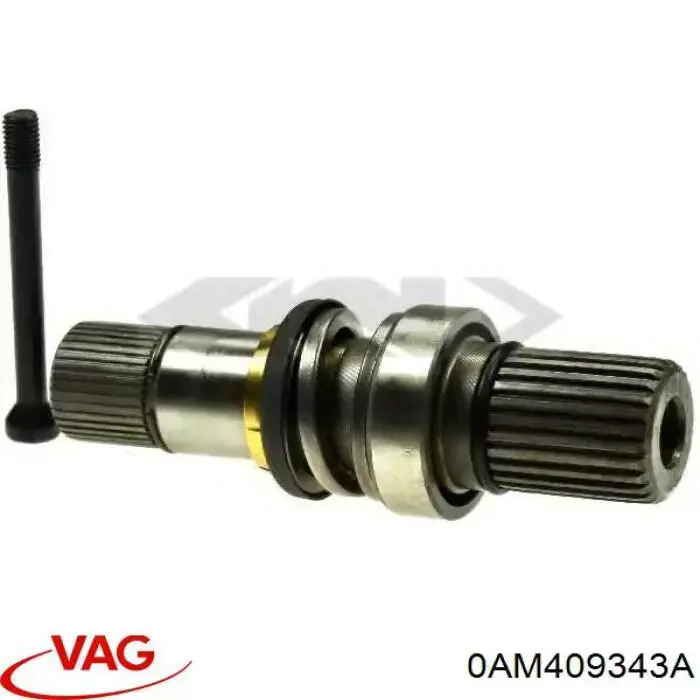 VAG 0AM409343A