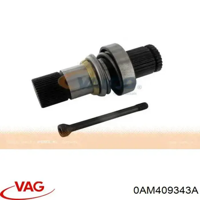 0AM409343A VAG 