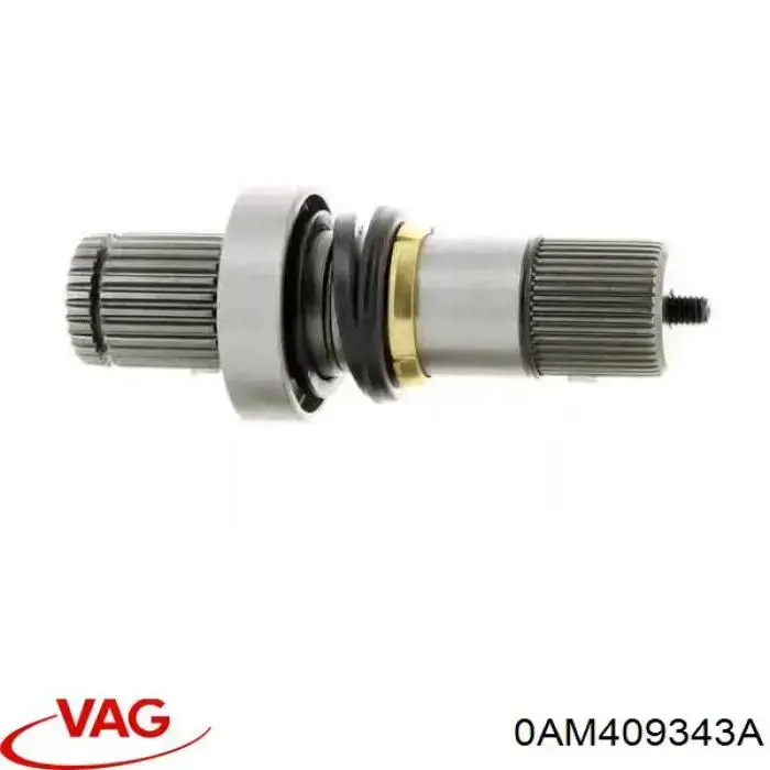  VAG 0AM409343A цена, от 211.41 USD