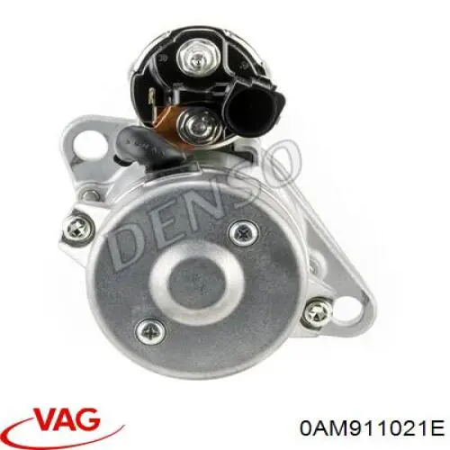 Стартер VAG 0AM911021E цена, от 63.35 USD