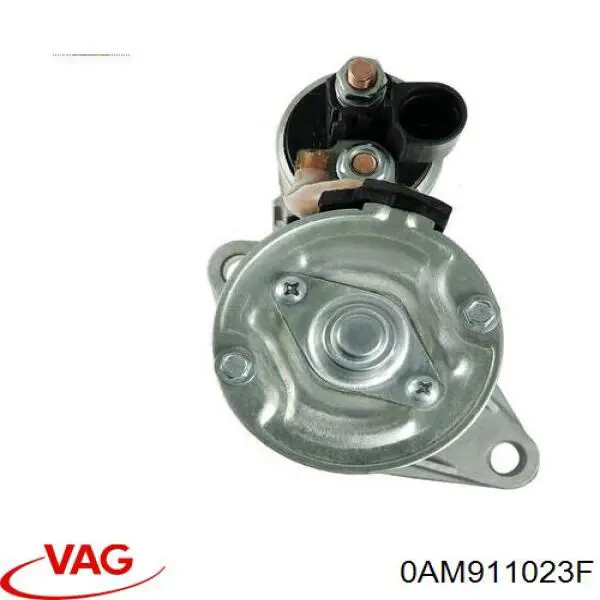 Стартер VAG 0AM911023F цена, от 146.05 USD