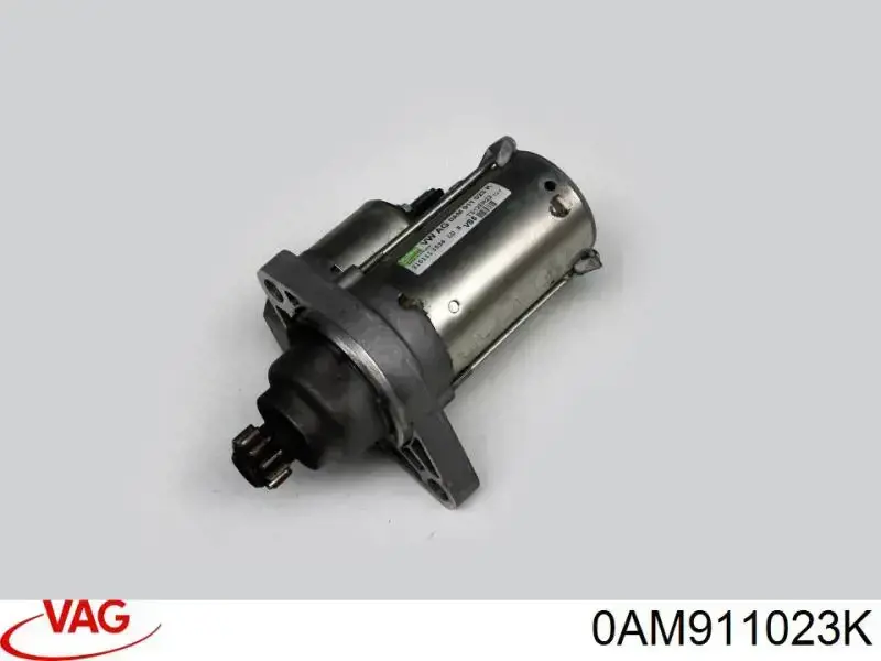 Стартер VAG 0AM911023K цена, от 31.67 USD