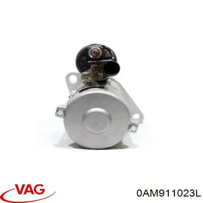 Стартер VAG 0AM911023L цена, от 63.34 USD