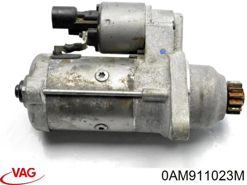 Стартер VAG 0AM911023M цена, от 44.24 USD