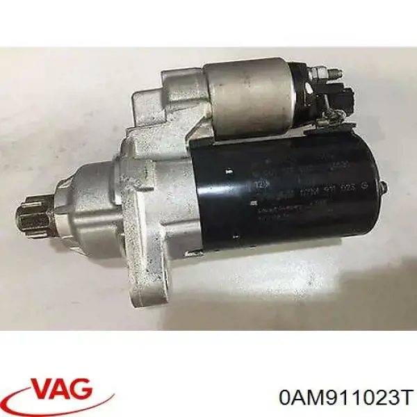 Стартер двигателя VAG 0AM911023T