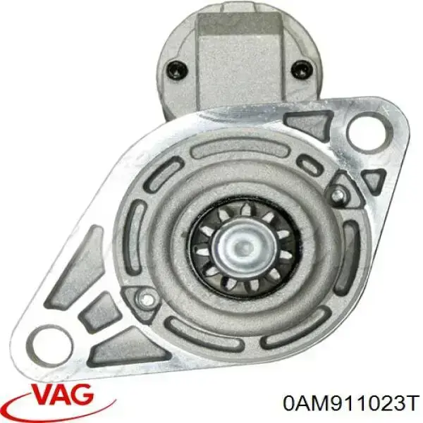 Купить 0AM911023T VAG Стартер
