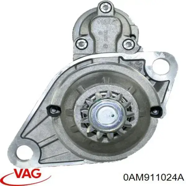 Стартер двигателя VAG 0AM911024A